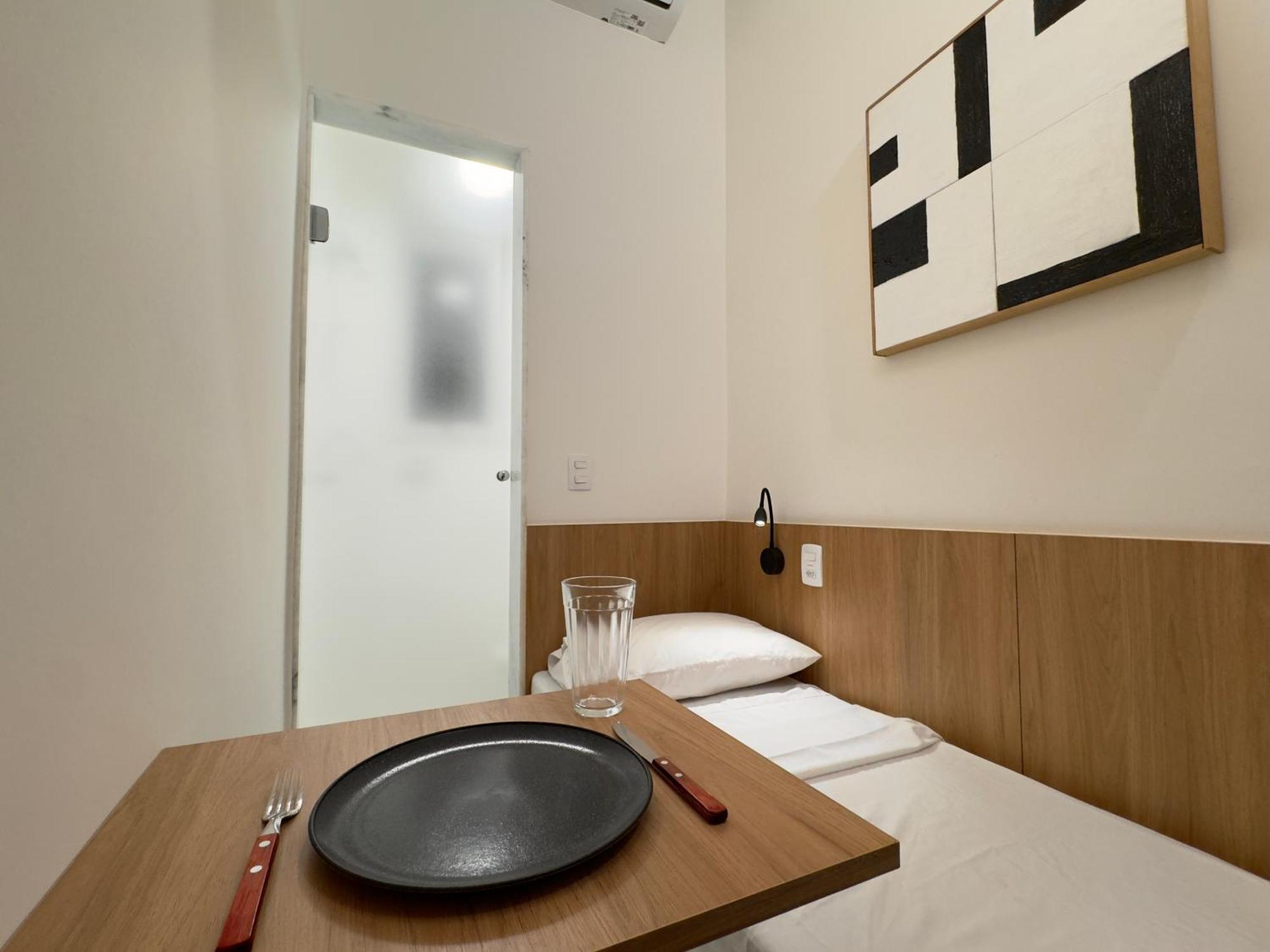 Appartement Mini Em Copacabana *